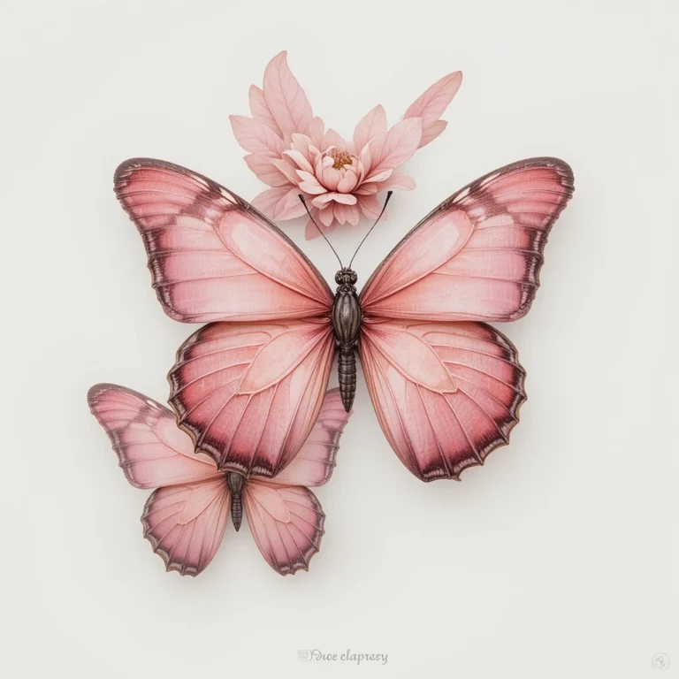 Pink Wall Art