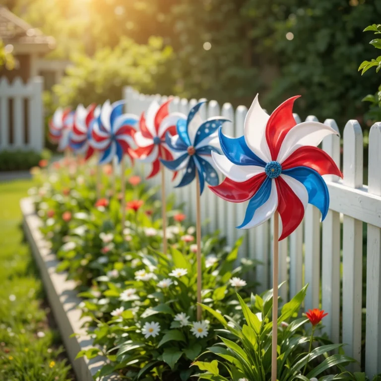 Fourth of July Decor