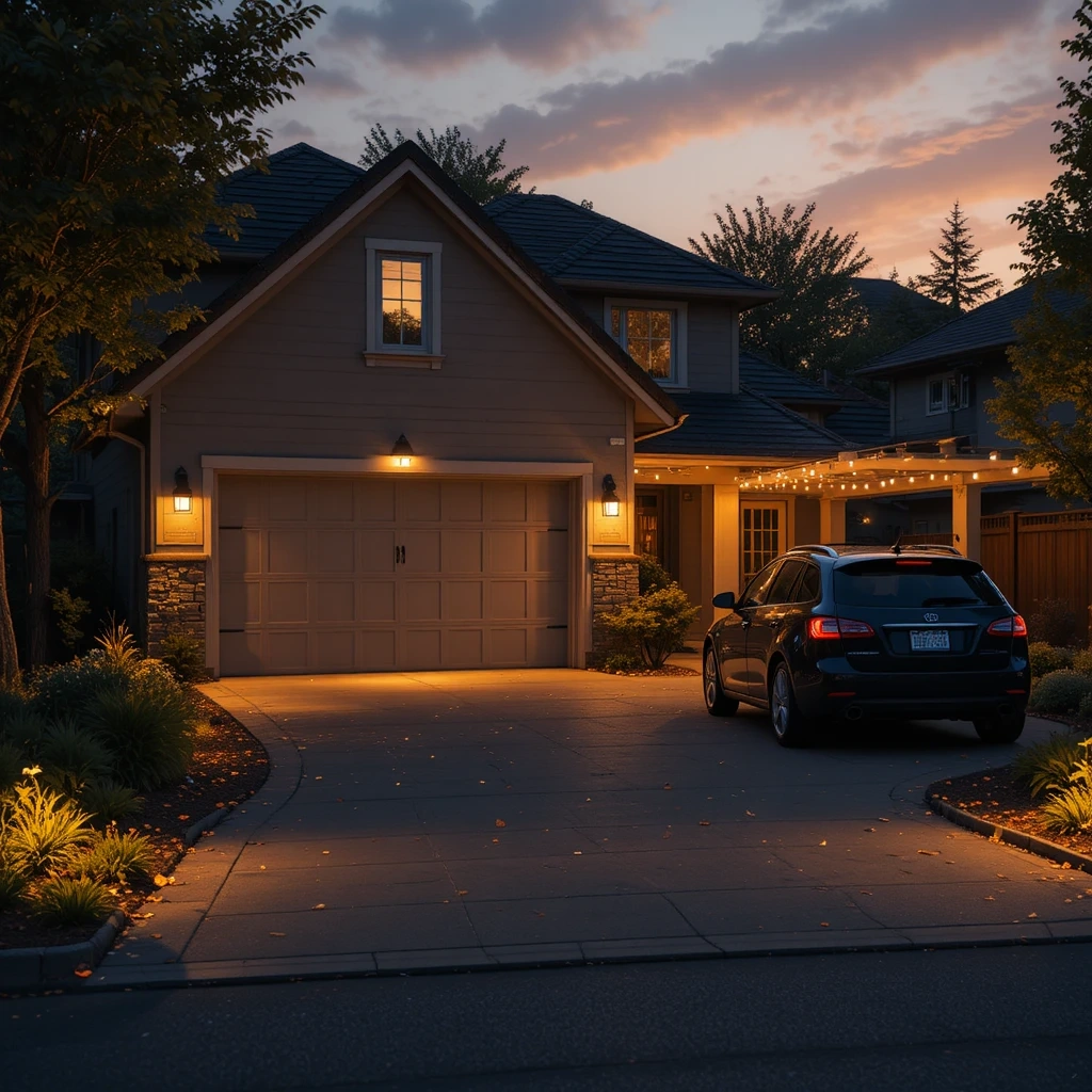 Smart Lighting Design