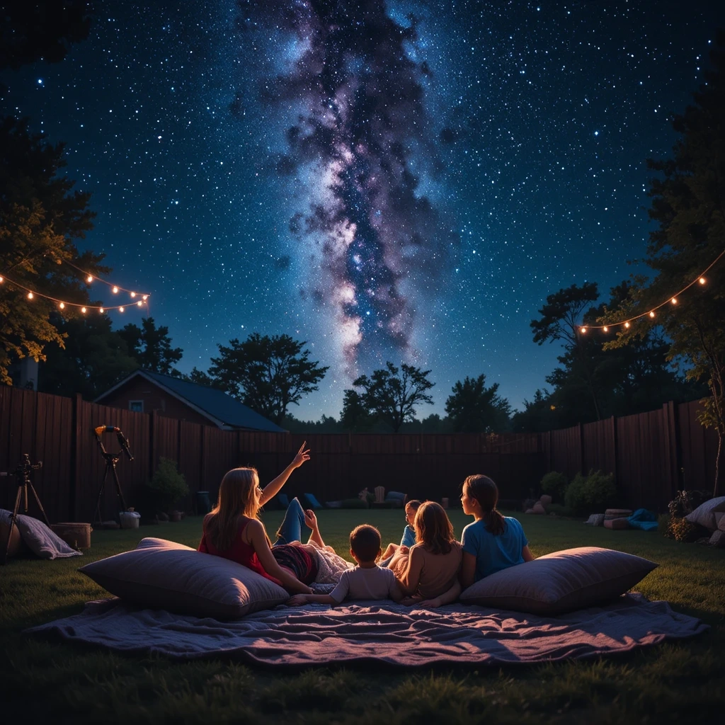 Stargazing Station