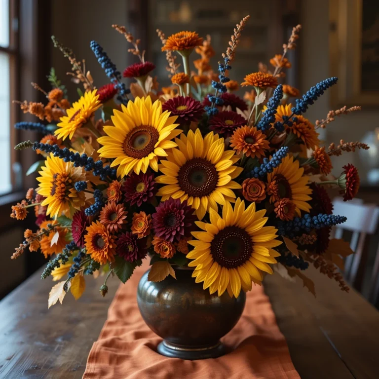Summer Flower Arrangements