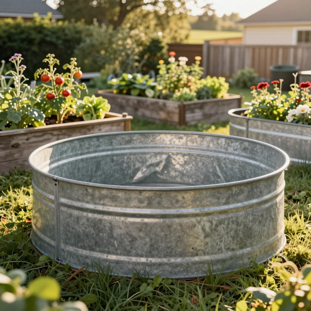The Container Garden Combo