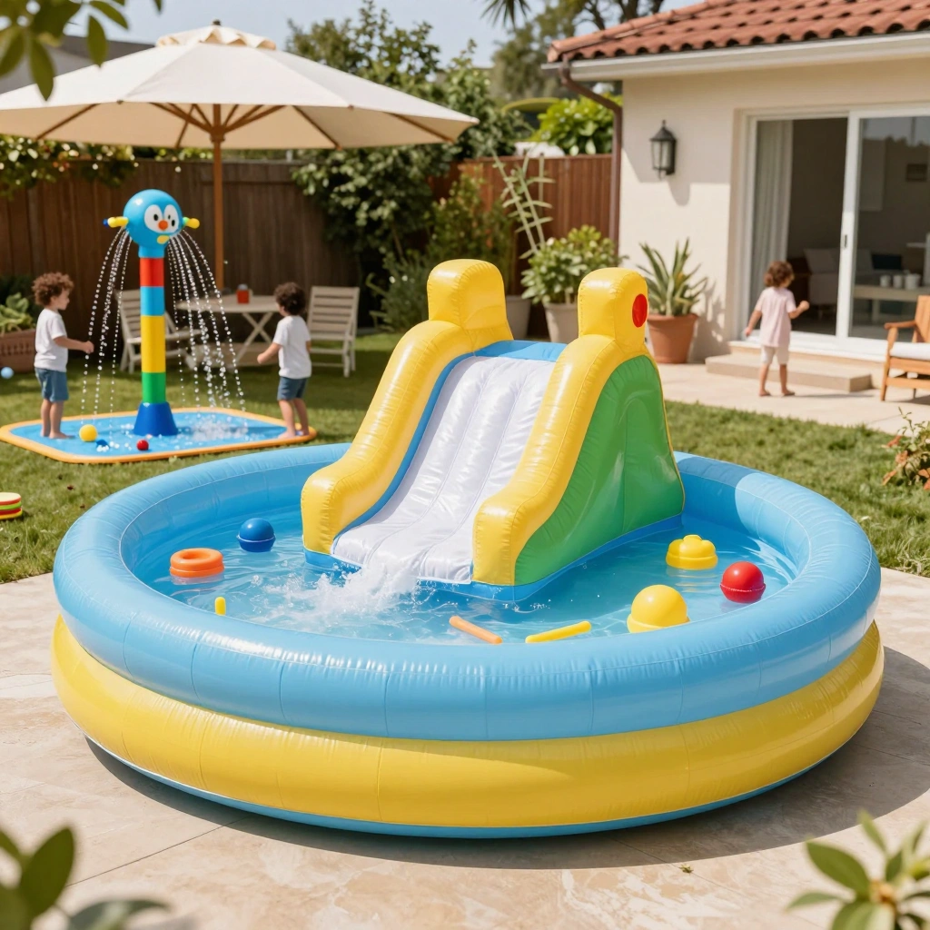 The Kids' Fun Zone