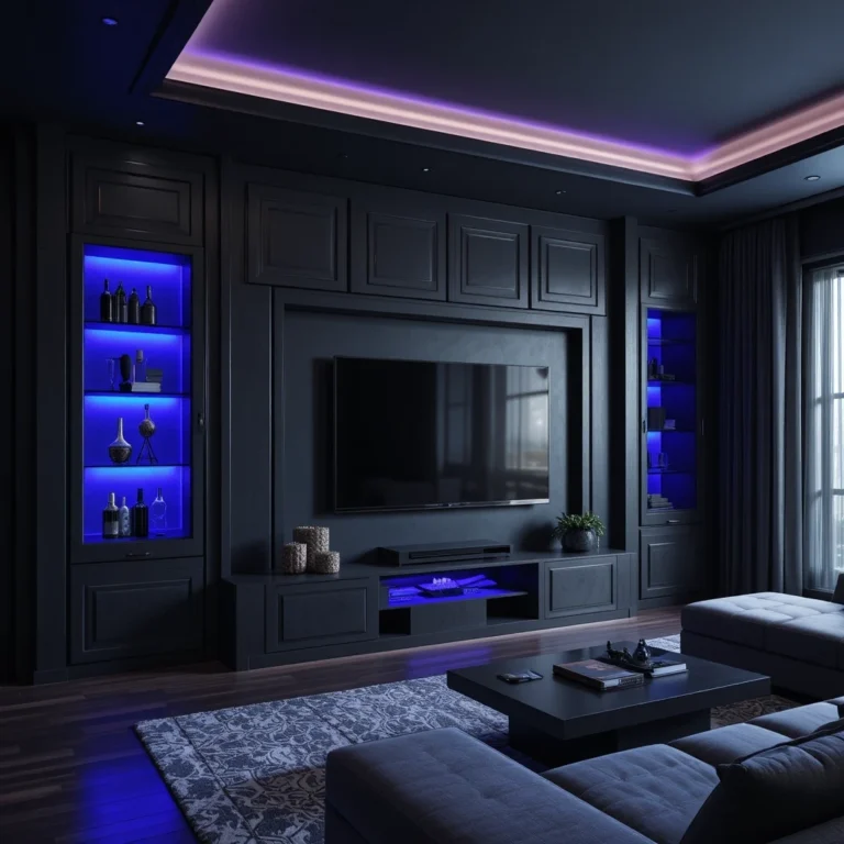 Modern TV Wall Units