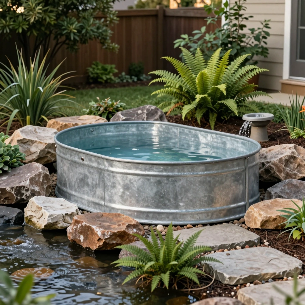 The Natural Rock & Stone Setting