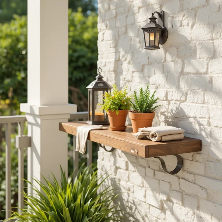 Floating Shelves