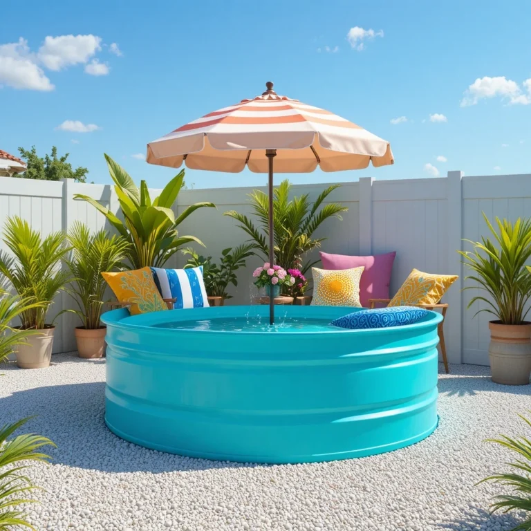 Stock Tank Pool