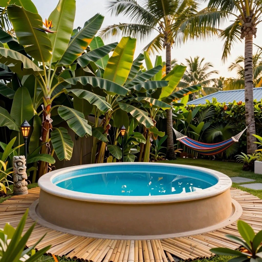 The Tropical Escape