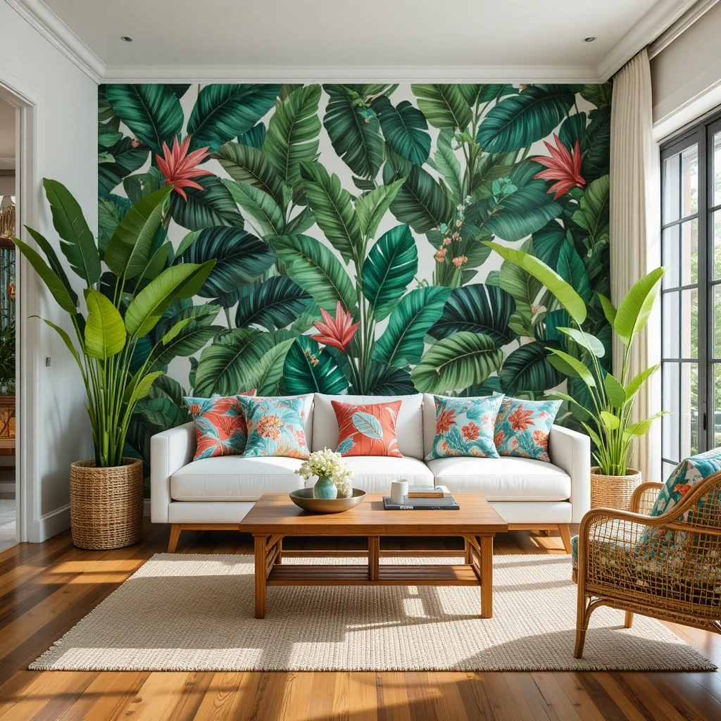 Tropical Green