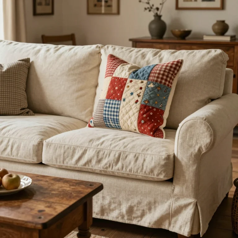 Throw Pillow