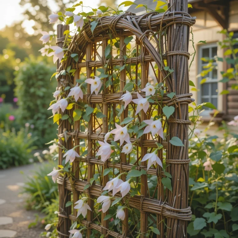 Clematis Trellis Ideas