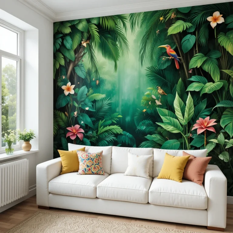 Living Room Wall Decor