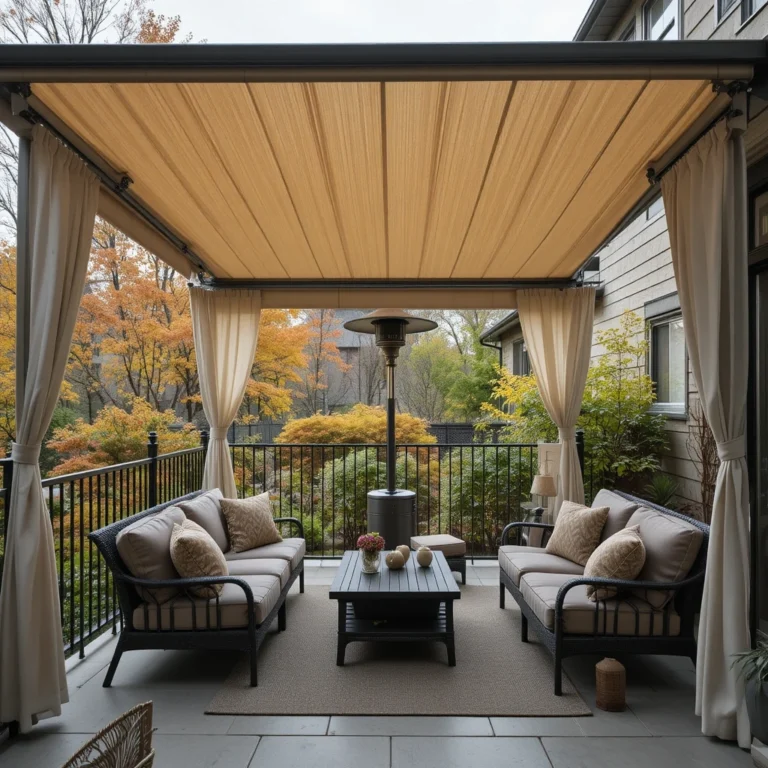 Apartment Patio Ideas