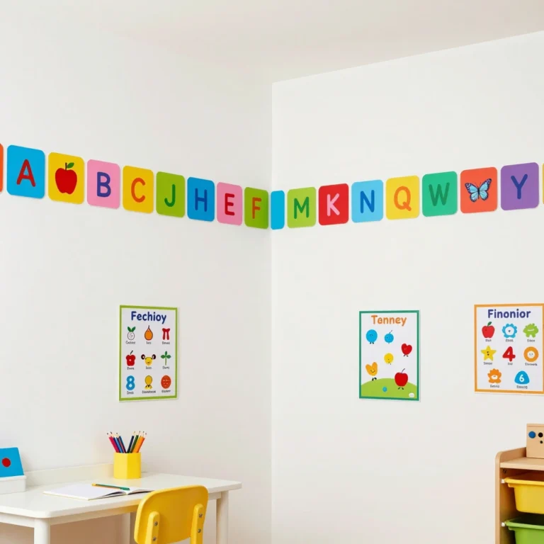 Back to School Decoration