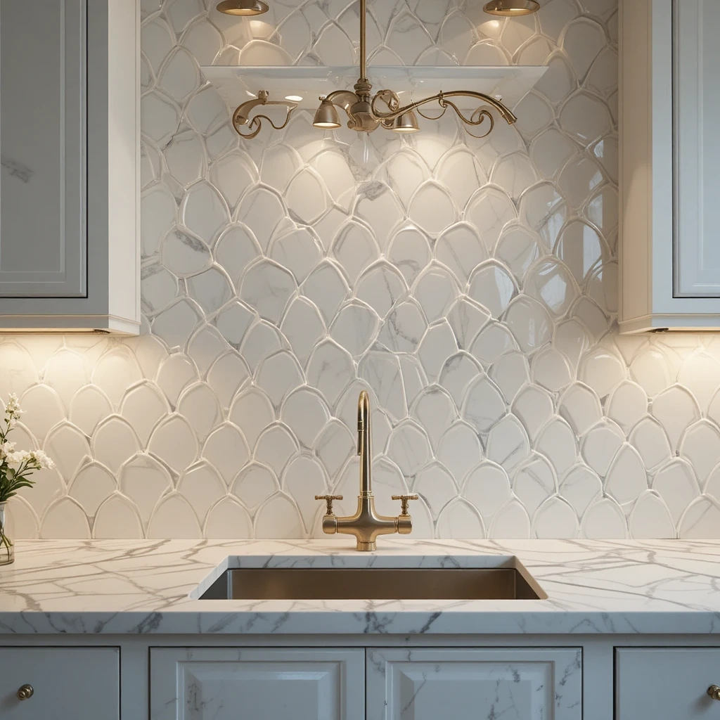 Arabesque Tile