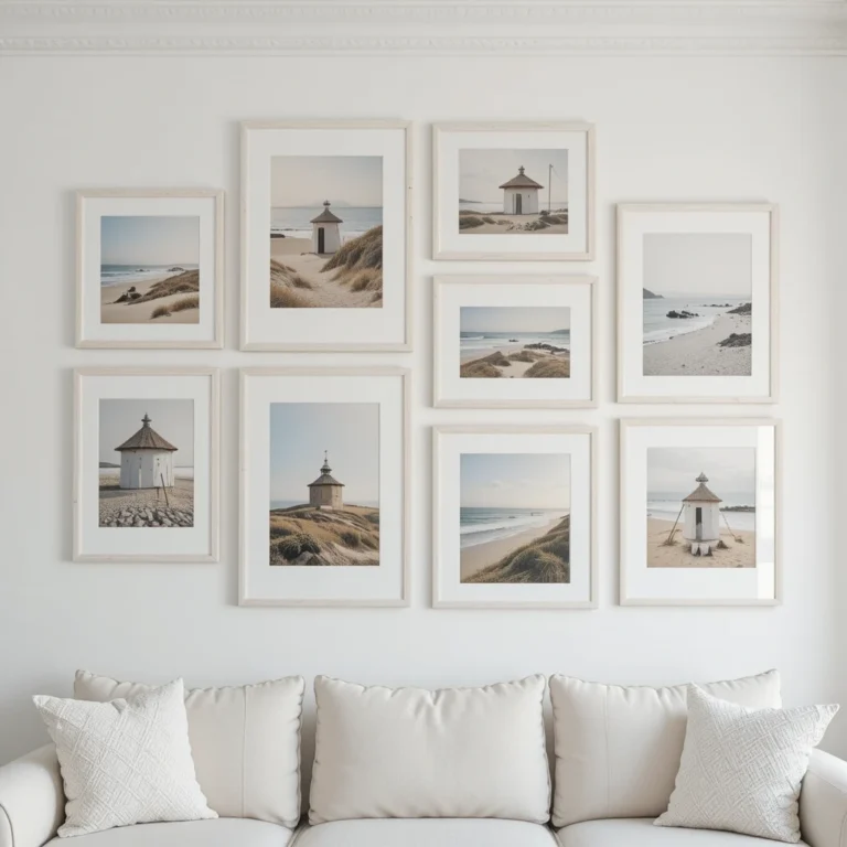 Coastal Wall Decor