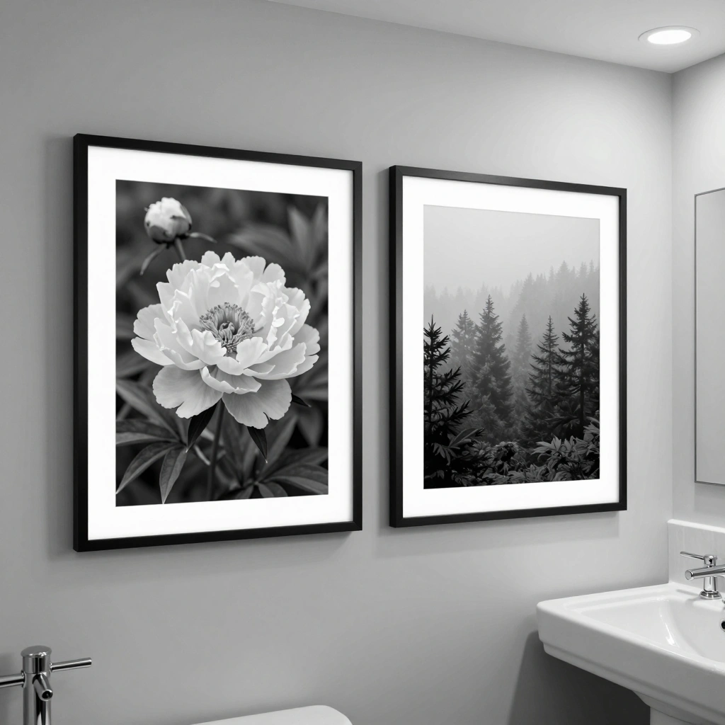Black and White Photography Prints