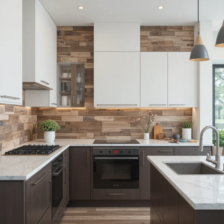 Backsplash Kitchen Ideas