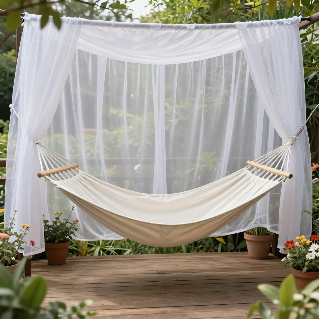 Canopy Hammock Retreat