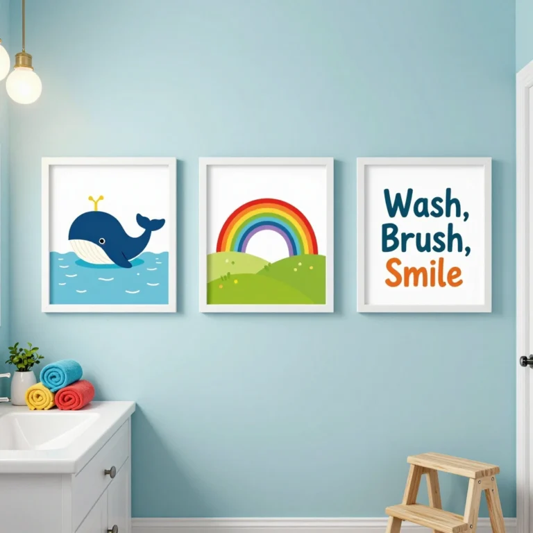 Bathroom Prints Ideas