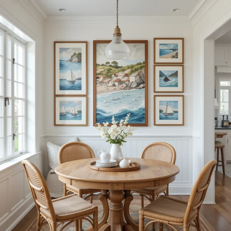 Coastal Kitchen Ideas