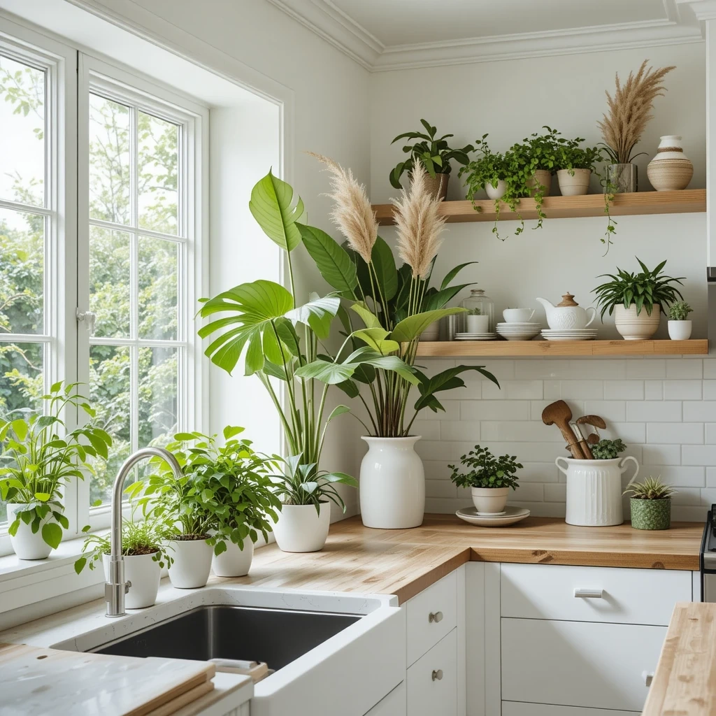 Coastal Botanicals & Greenery