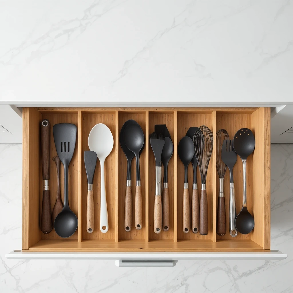 Deep Drawer Dividers