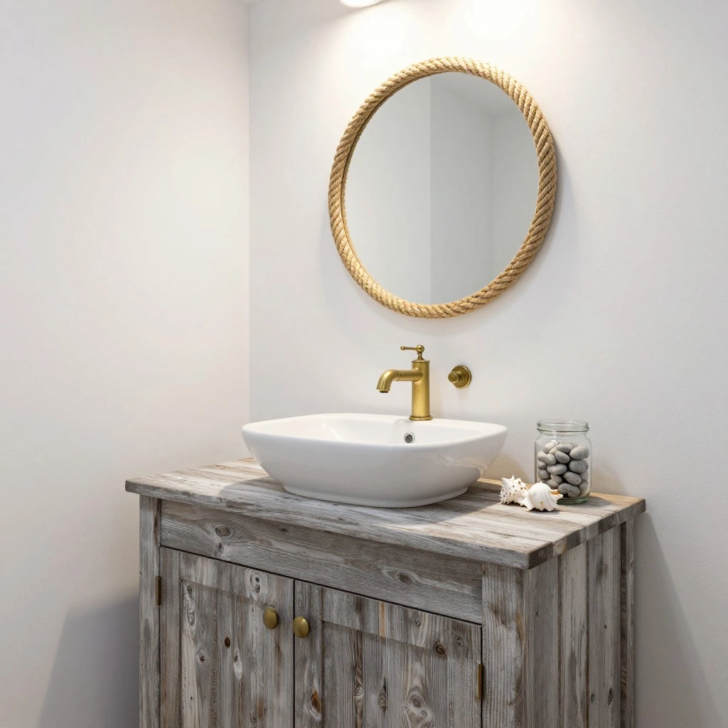 Driftwood Vanity