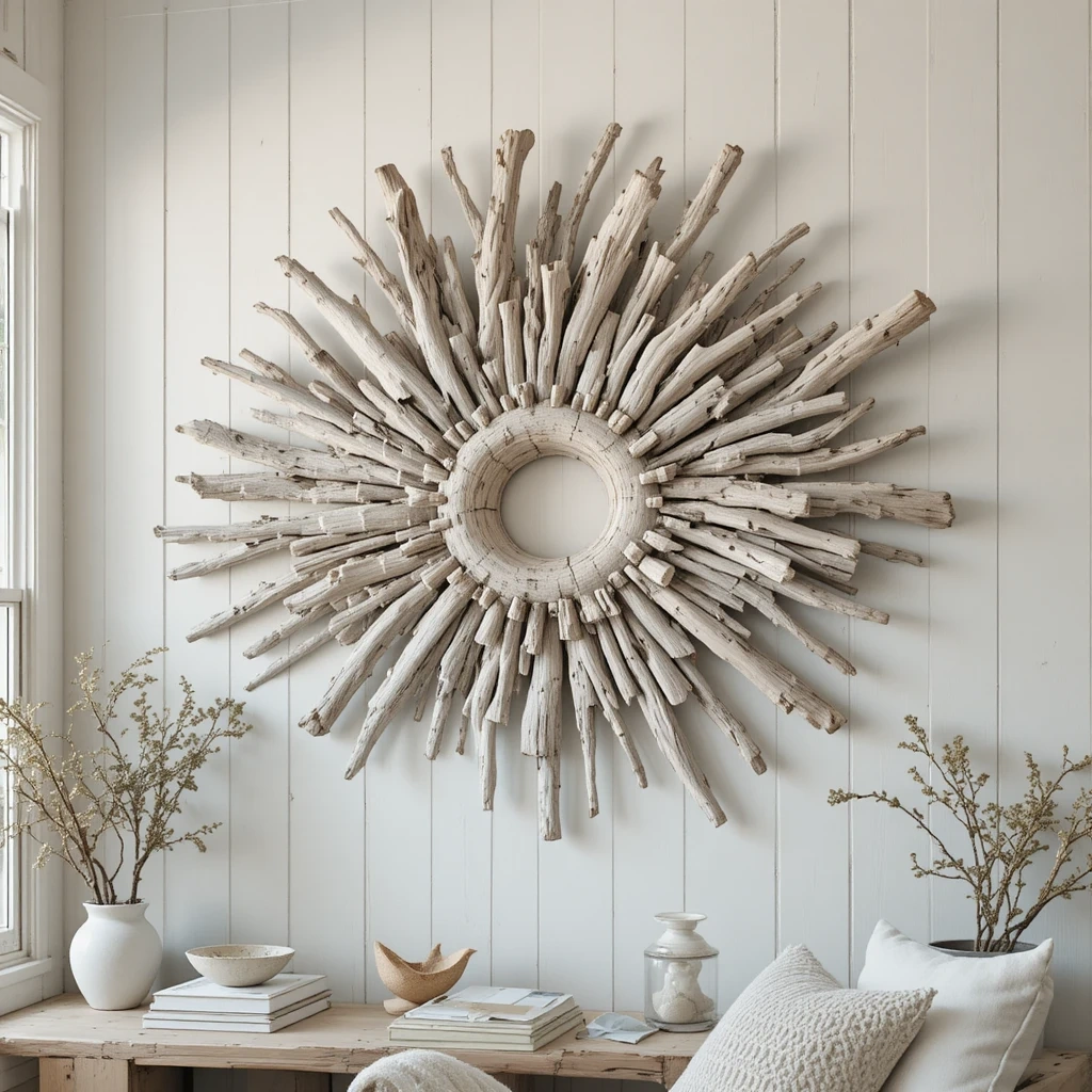 Driftwood Wall Art