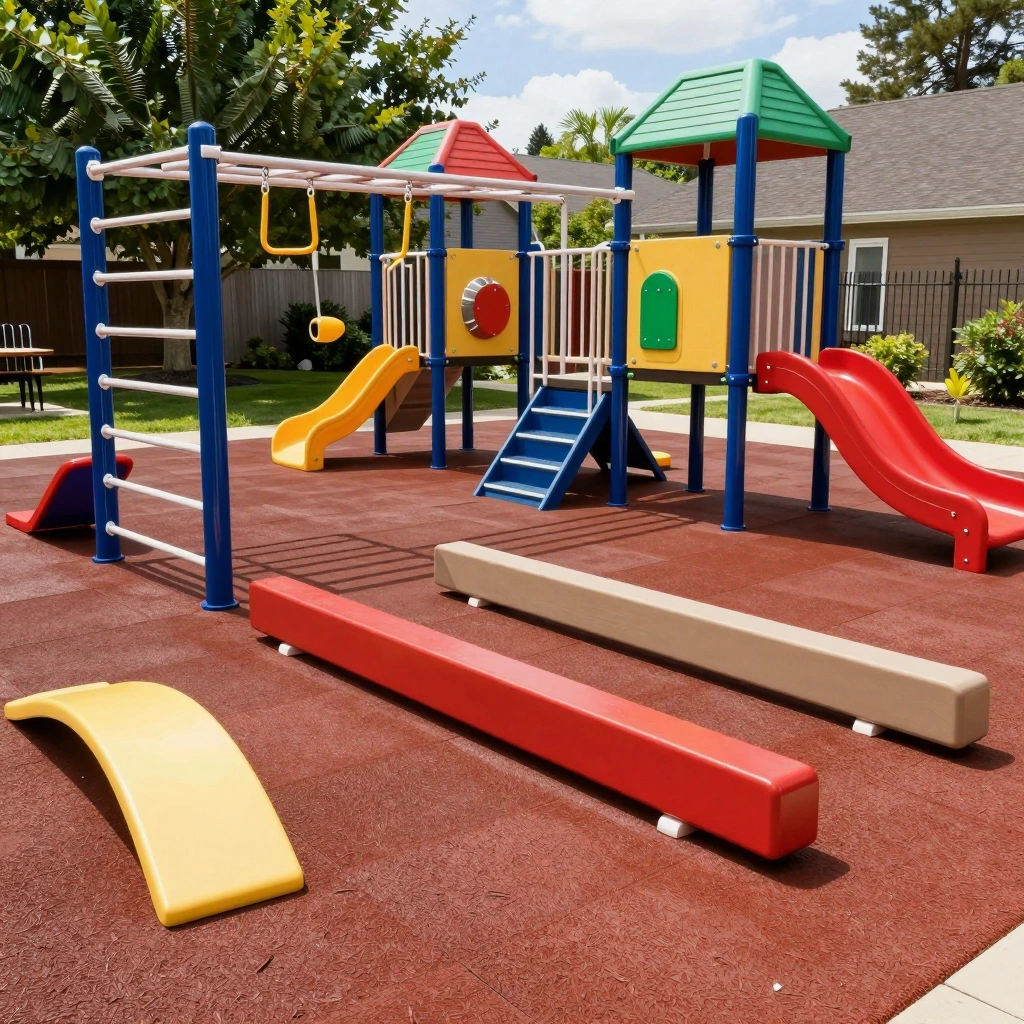 Family Fitness & Obstacle Zone