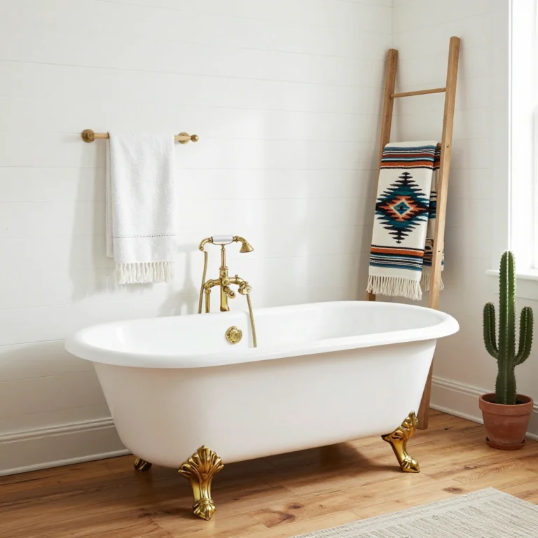 Western Bathroom Ideas