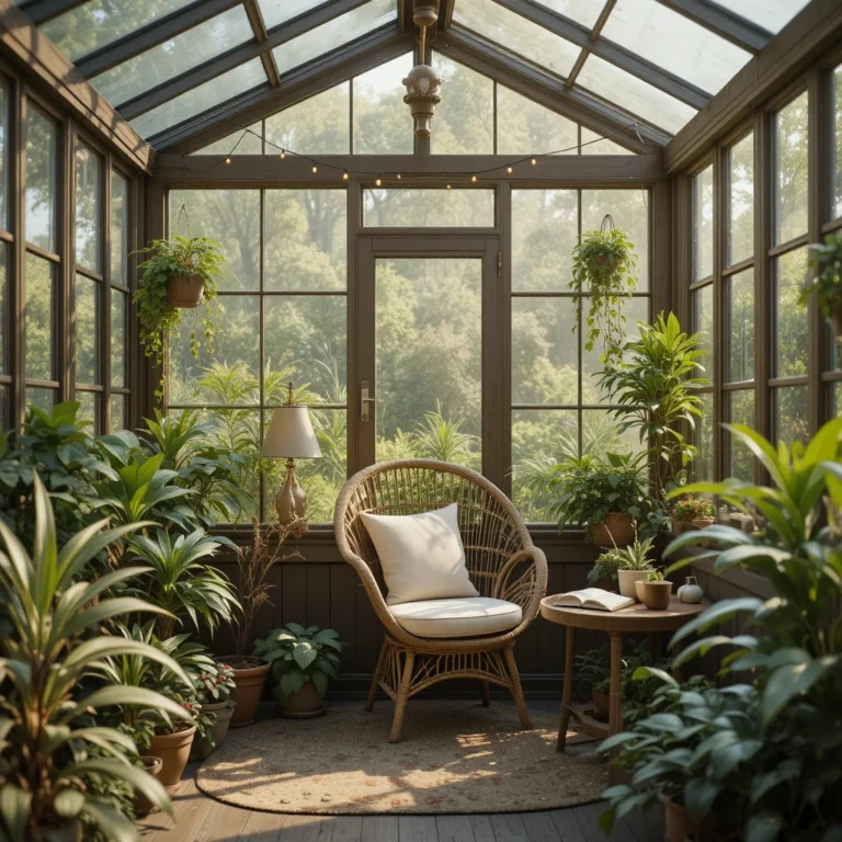 Greenhouse Ideas