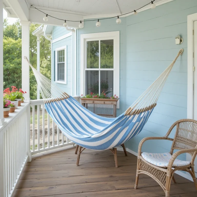Hammock Ideas Backyard