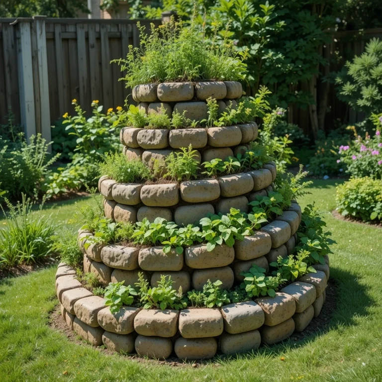Vegetable Garden Design