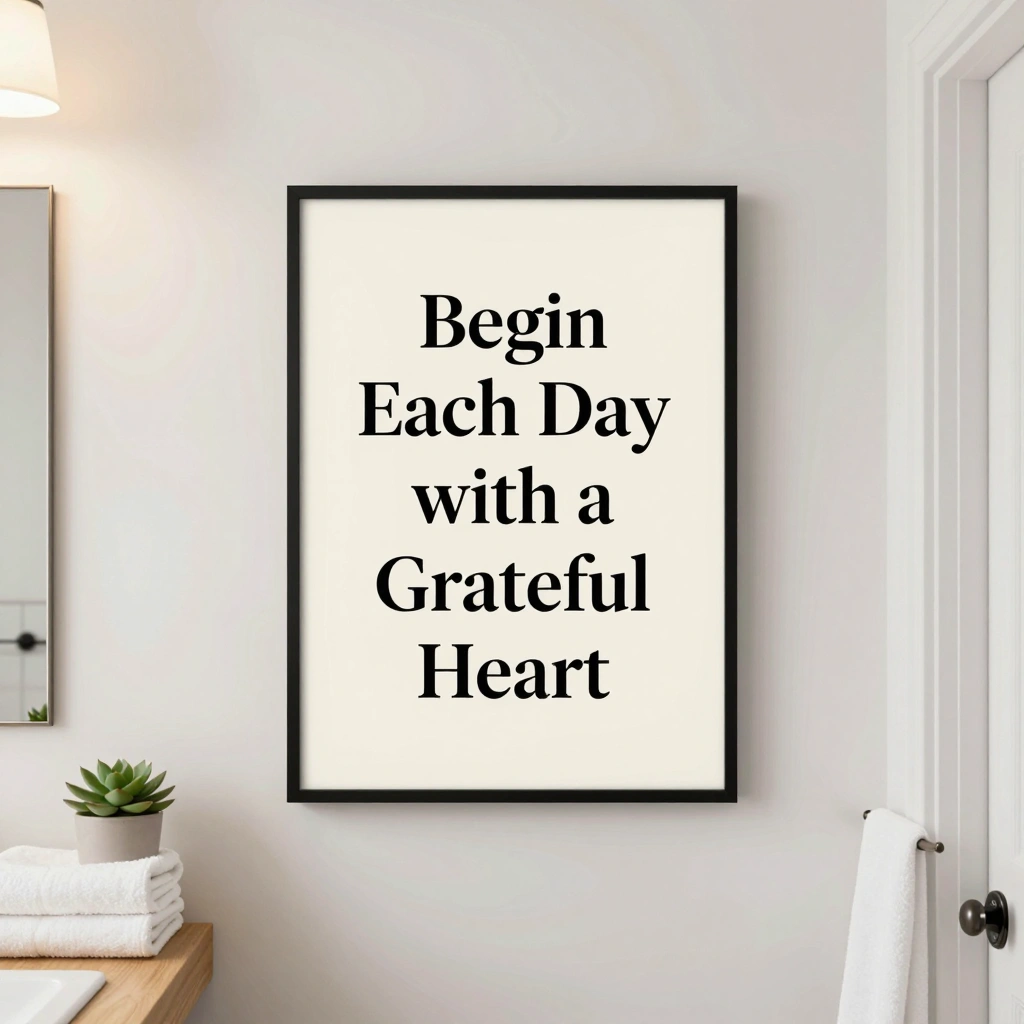 Inspirational Quote Prints