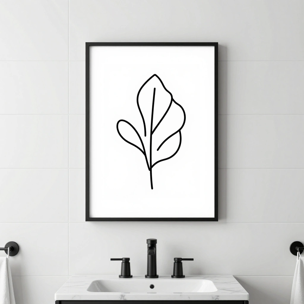 Minimalist Line Art Prints