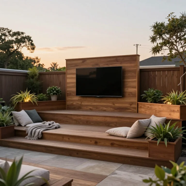 Outdoor TV Ideas