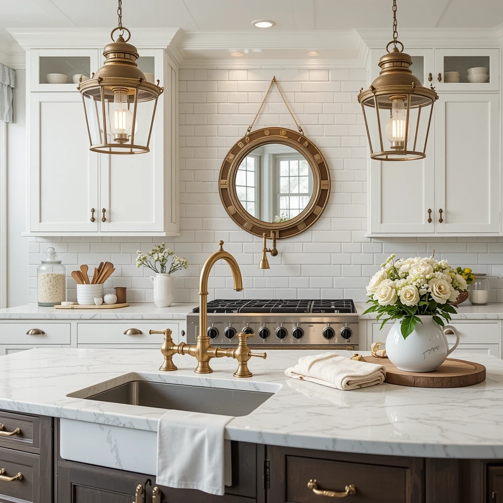 Nautical Hardware & Fixtures