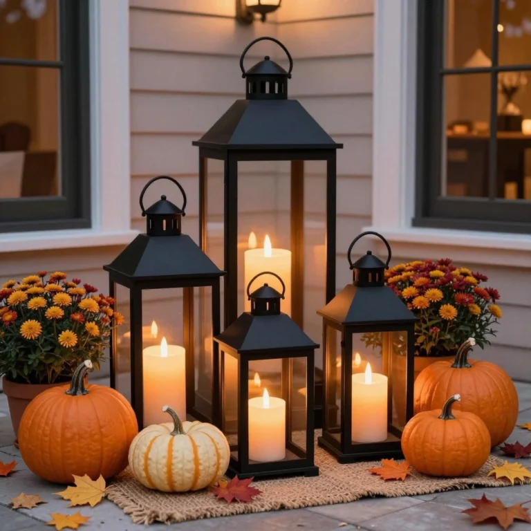 Fall Decor Ideas