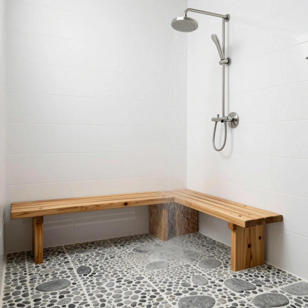 Pebble Stone Flooring