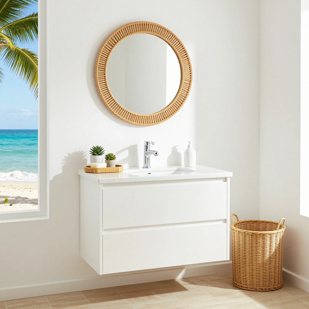 Rattan and Bamboo Accessories