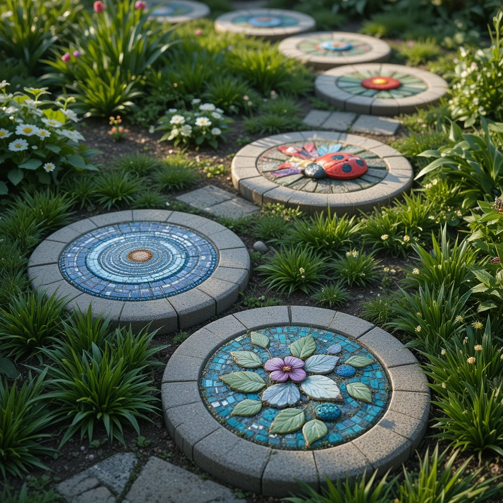 Stepping Stone Path
