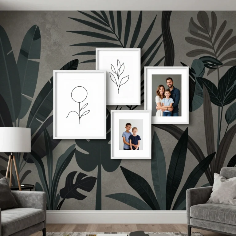 Gallery Wall Ideas