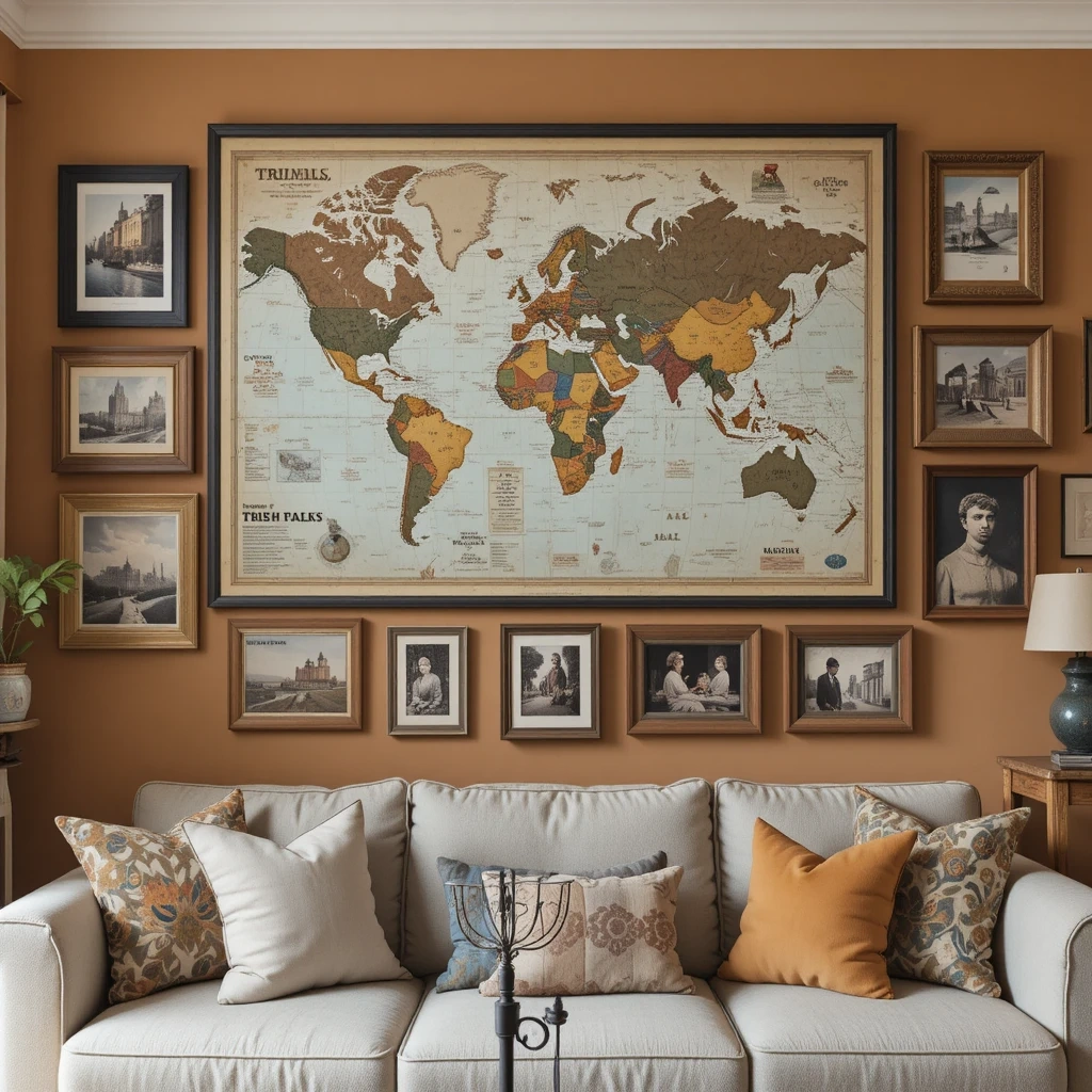 The Travel Memory Wall