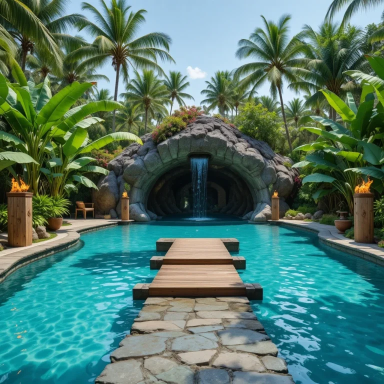 Natural Pools Backyard Swimming Ponds