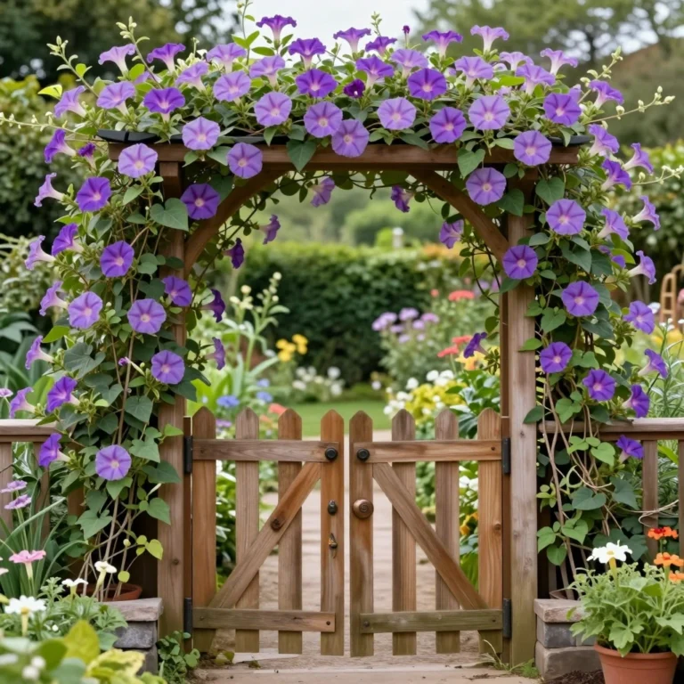 Garden Gate Ideas