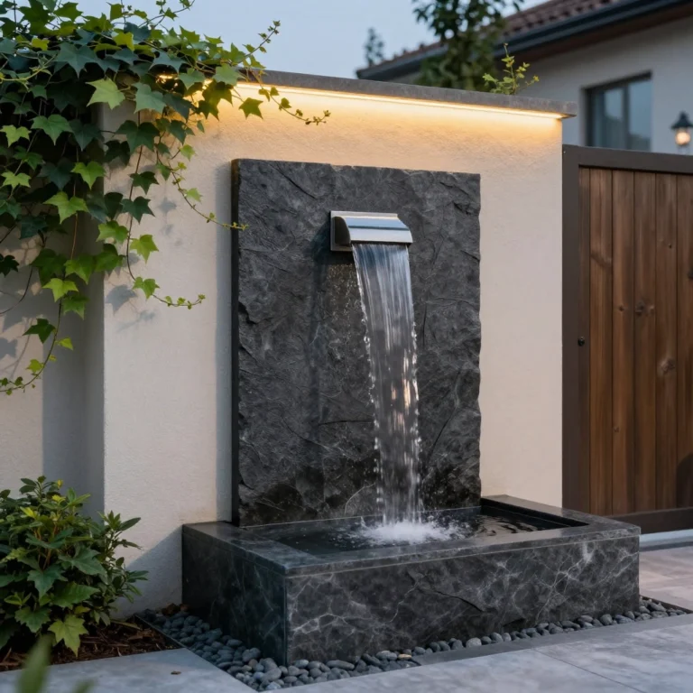 Outdoor Water Features