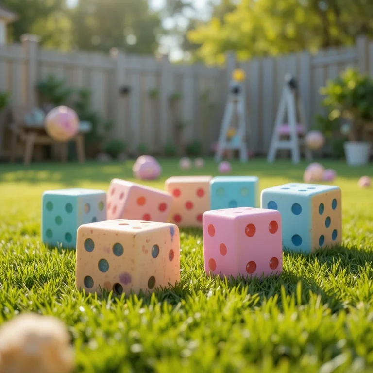 Yard Games Ideas
