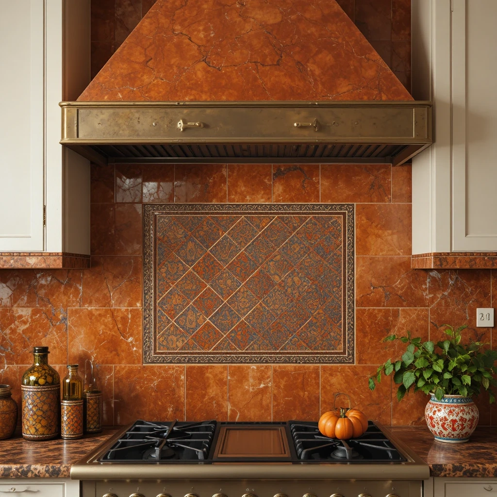 Zellige Moroccan Tile