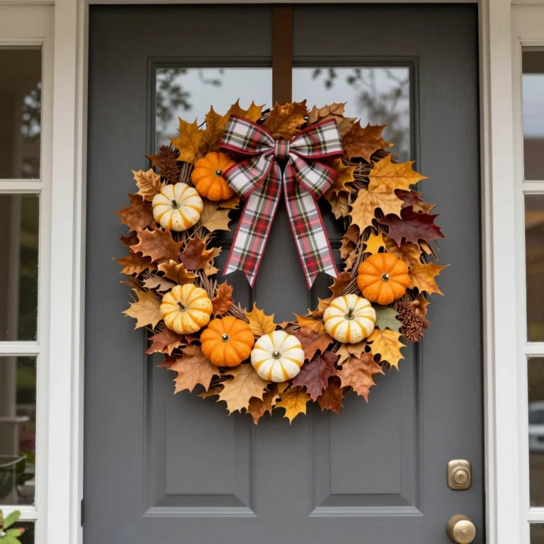 Fall Apartment Decor